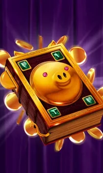 Book Of Piggy Bank Riches