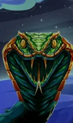 Serpent Gold: Hold & Win