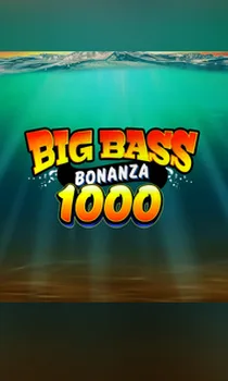 Big Bass Bonanza 1000