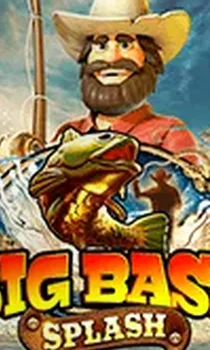 Ali 25.000 € Big Bass Splash