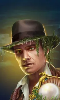 Book Of Lucky Jack - The Lost Pearl