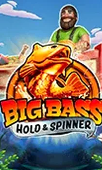 Geza-Bobby 136 € Big Bass - Hold & Spinner